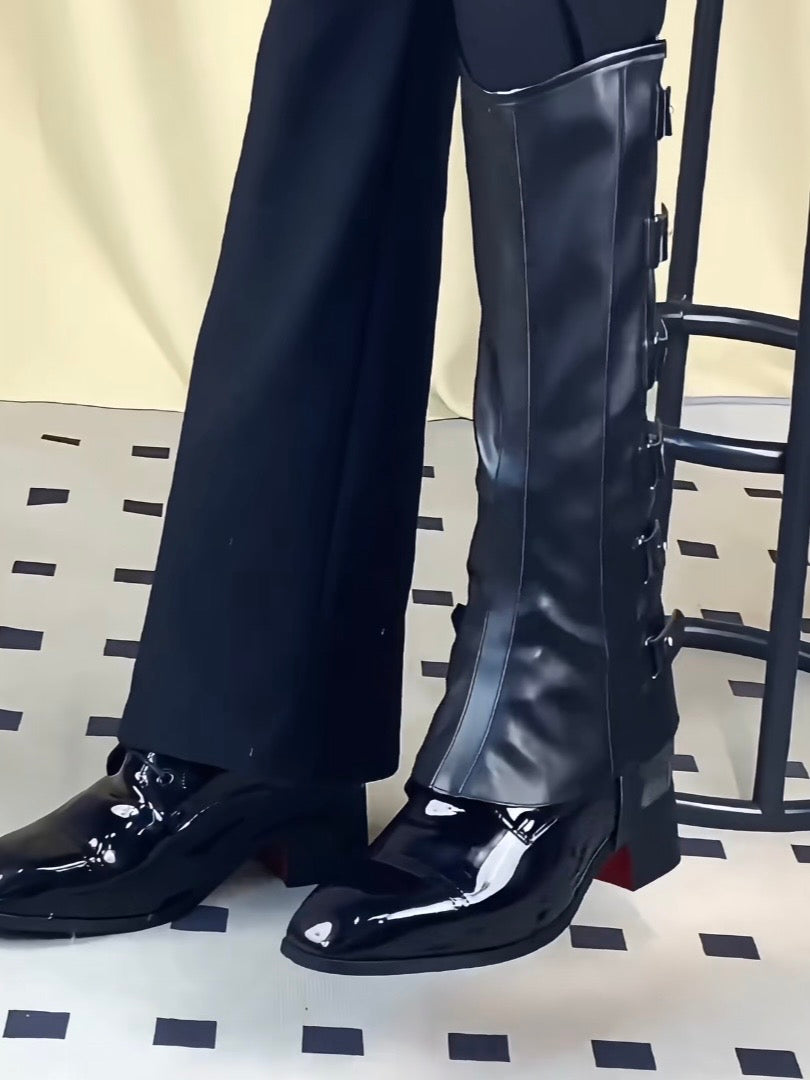 The Science of Height: Why 16cm Boots Are Actually More Comfortable Than 9cm High Heels