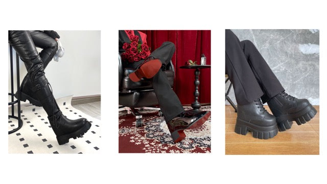 Best Sellers: Handmade 16-22cm Elevator Shoes | Ergonomic Comfort