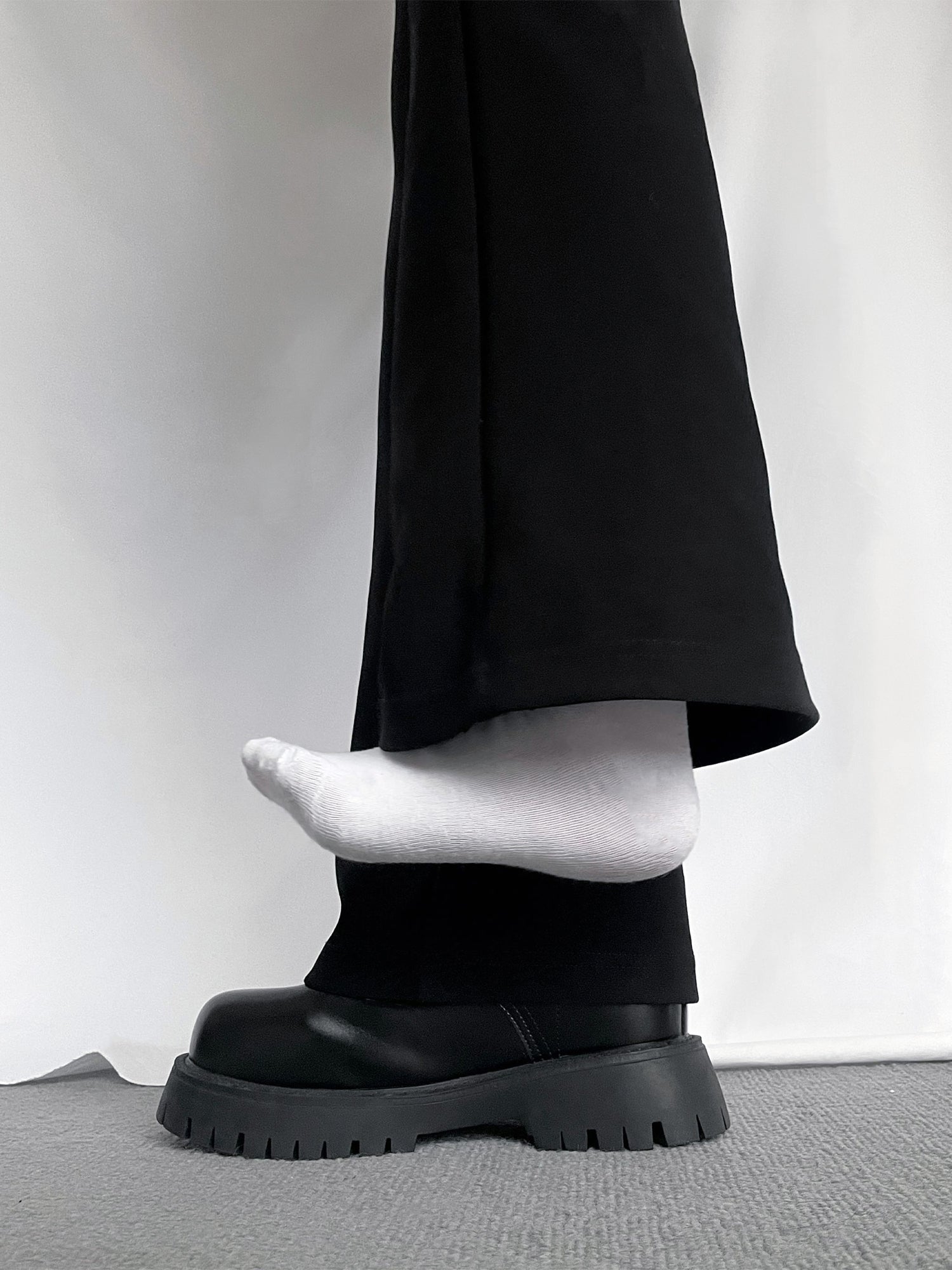 Phantom-14cm (5.5") "Stealth Rise" Invisible Tactical Boots