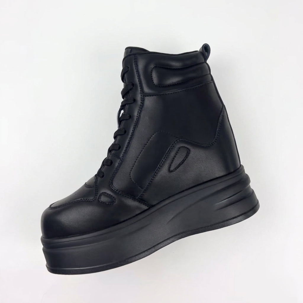 Pure Lift-12cm (4.7") Stealth Height-Increasing Sneakers