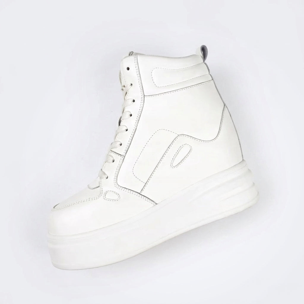 Pure Lift-12cm (4.7") Stealth Height-Increasing Sneakers
