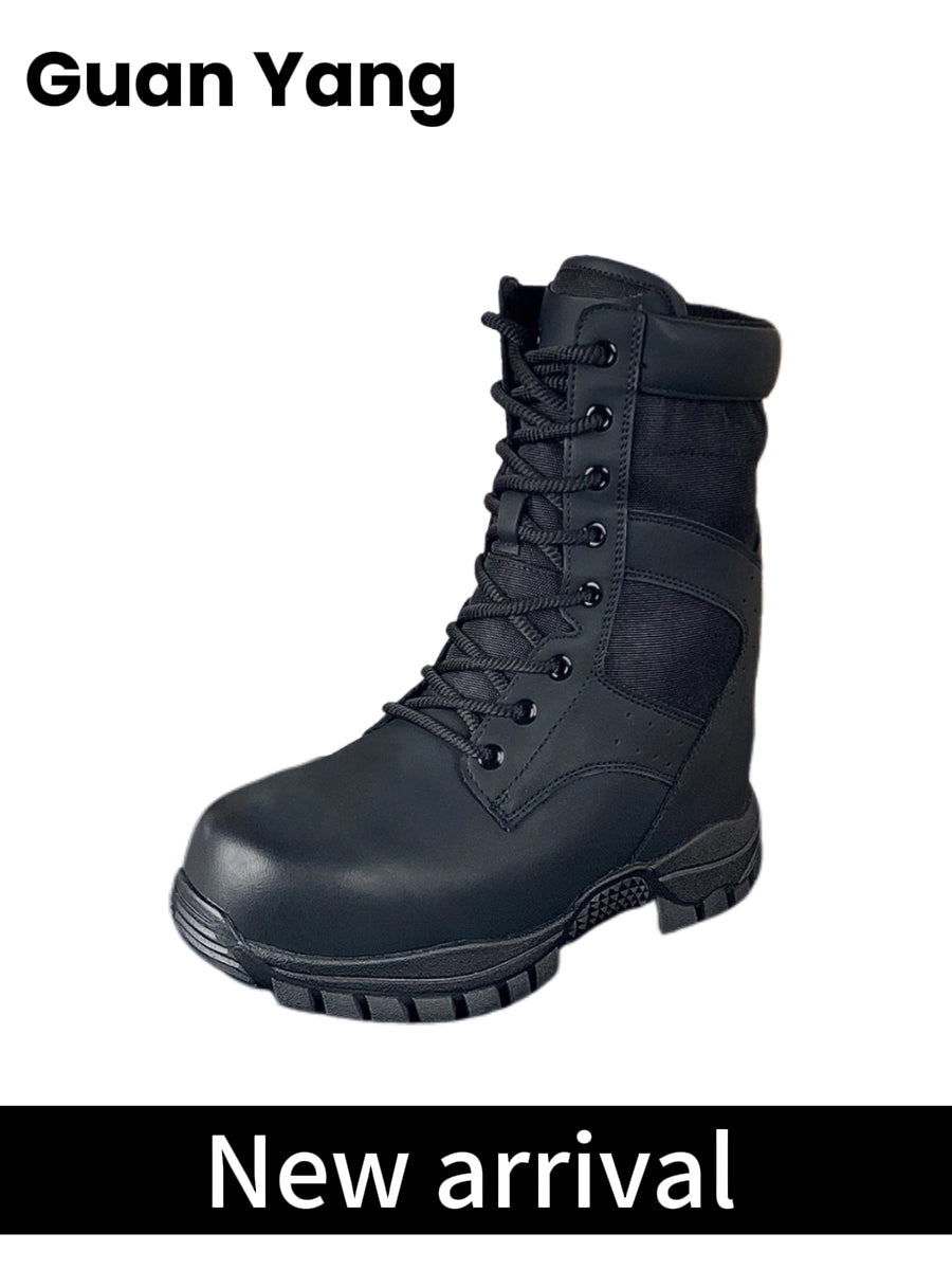 Apex-13cm (5.1") Lightweight Outdoor Adventure invisible platform Boots