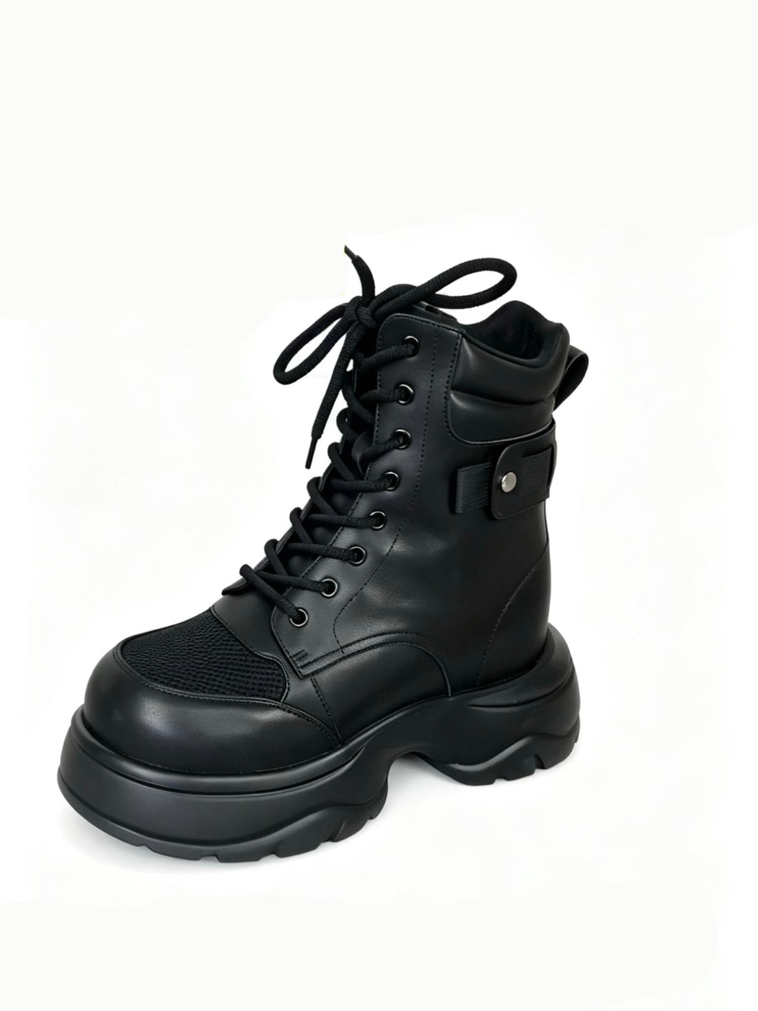 Aero-13cm (5.1") Breathable Mesh Hidden Rise Tactical Boots