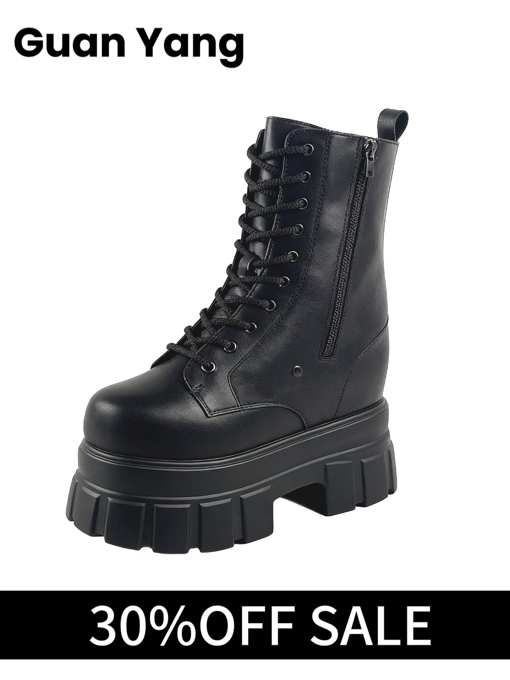 Titan-22cm (8.7") Ultimate Invisible Height-Increasing Boots