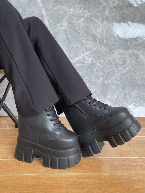 GYOUNG Titan-22cm (8.7 inch) Invisible Height Increasing Boots for