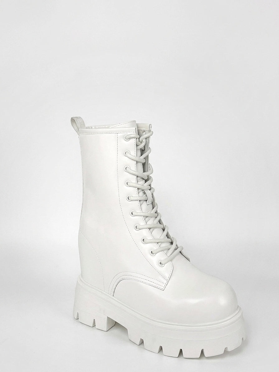 Void-16.5cm (6.5") Invisible Height-Increasing Cyberpunk Boots